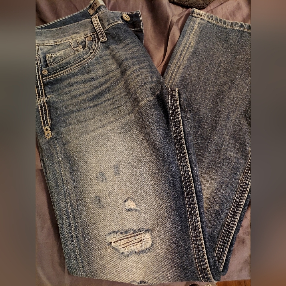 Mens BKE "Carter" Jeans